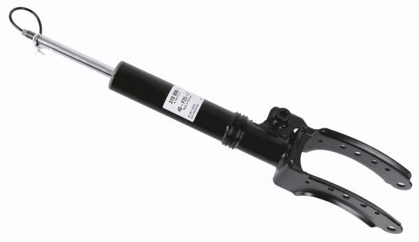 DENCKERMANN DSB495G Ammortizzatore Anteriore Sinistro A Gas Per KIA Rio II E Hyundai Accent III – Tipo McPherson