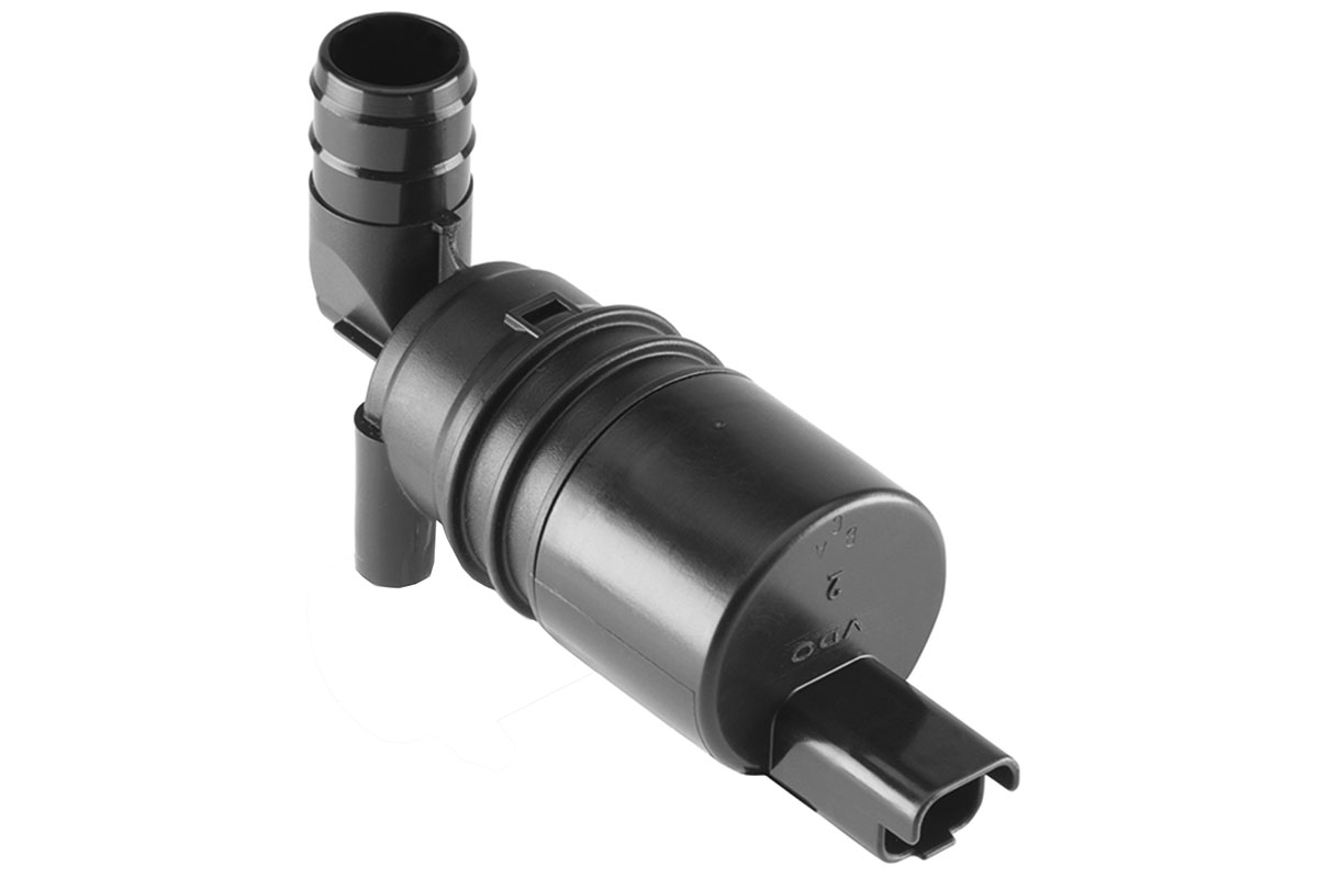 Continental/VDO Waschwasserpumpe Scheibenreinigung für Renault Twingo II 1.2 - Bild 1 von 1