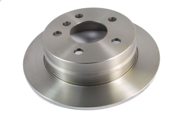 Abe 2X Bremsscheibe Hinten Ø258 Mm Voll FüR Mercedes-Benz A-Klasse W169